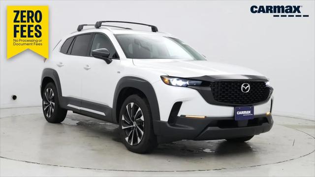 2025 Mazda CX-50 Hybrid Premium Plus Package for sale in Hickory, NC