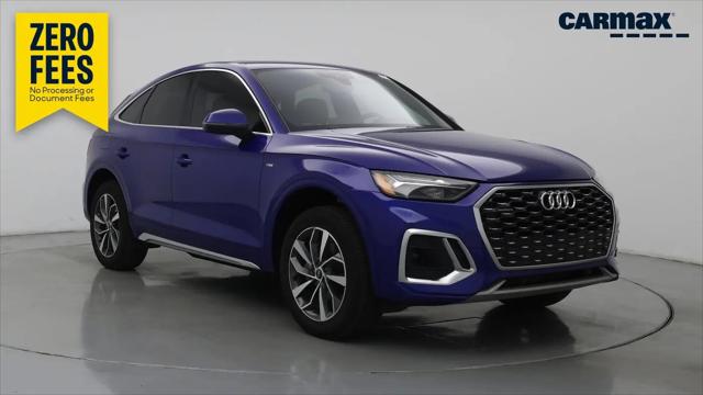 2022 Audi Q5 Sportback Premium 45 TFSI S line quattro S tronic for sale in Gilbert, AZ
