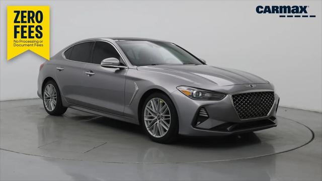 2021 Genesis G70 2.0T RWD for sale in Gilbert, AZ