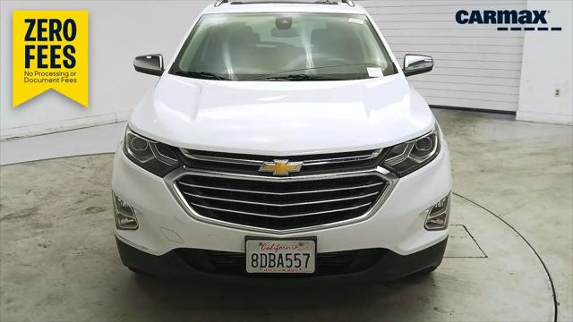 2018 Chevrolet Equinox Premier for sale in Escondido, CA