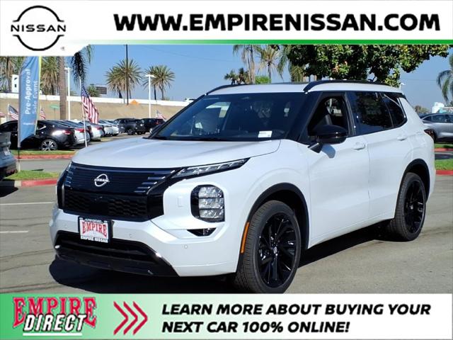 2026 Nissan Rogue Plug-In Hybrid Platinum for sale in Ontario, CA