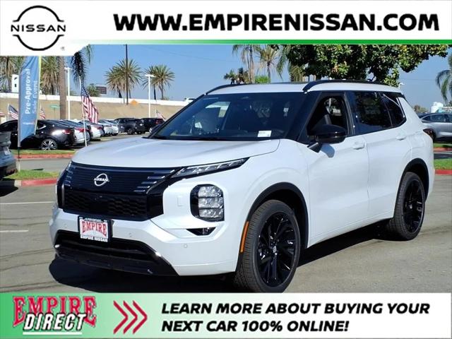 2026 Nissan Rogue Plug-In Hybrid Platinum for sale in Ontario, CA
