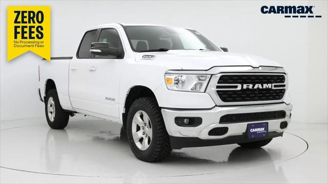 2022 Ram 1500 Big Horn Quad Cab 4x4 6'4" Box for sale in Winchester, VA