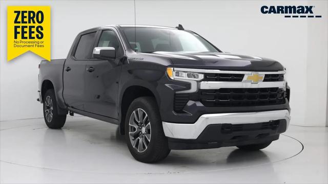 2023 Chevrolet Silverado 1500 4WD Crew Cab Short Bed LT with 2FL for sale in Shreveport, LA