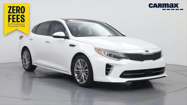 2016 Kia Optima SXL Turbo for sale in Murfreesboro, TN