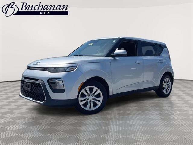 2021 Kia Soul LX 2021 Kia Soul LX