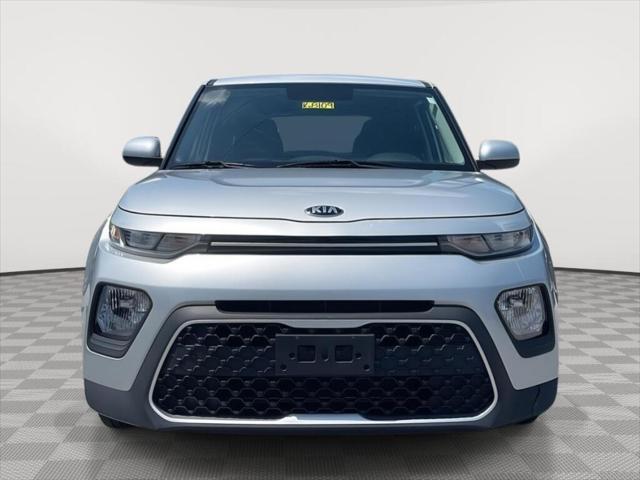 2021 Kia Soul LX 2021 Kia Soul LX