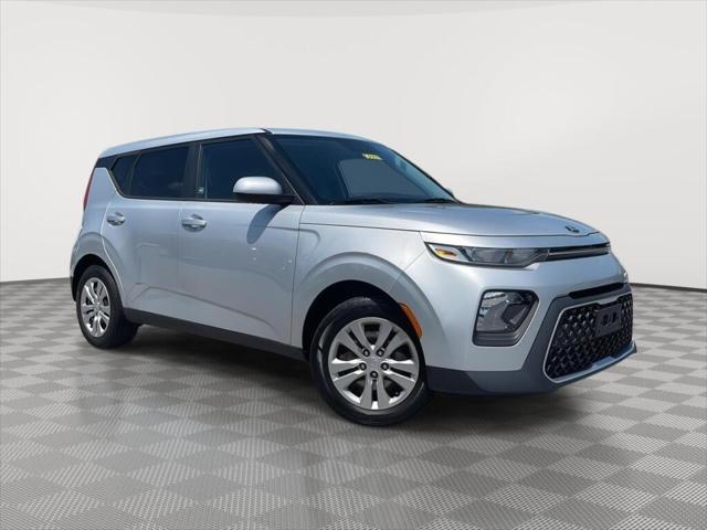2021 Kia Soul LX 2021 Kia Soul LX