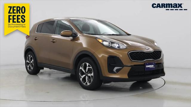 2020 Kia Sportage LX for sale in Charlottesville, VA