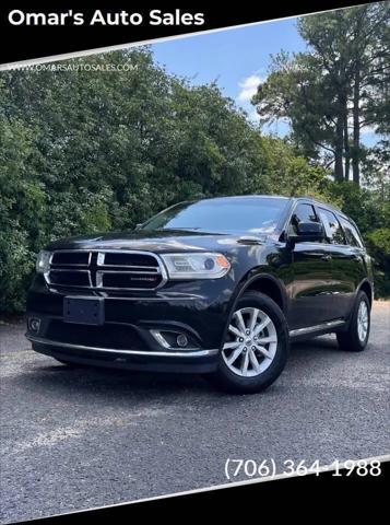 2019 Dodge Durango SXT AWD for sale in Augusta, GA