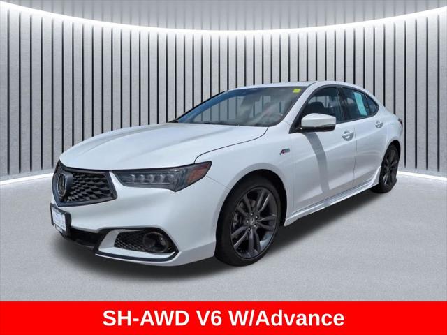 2020 Acura TLX Advance Package for sale in St Charles, IL