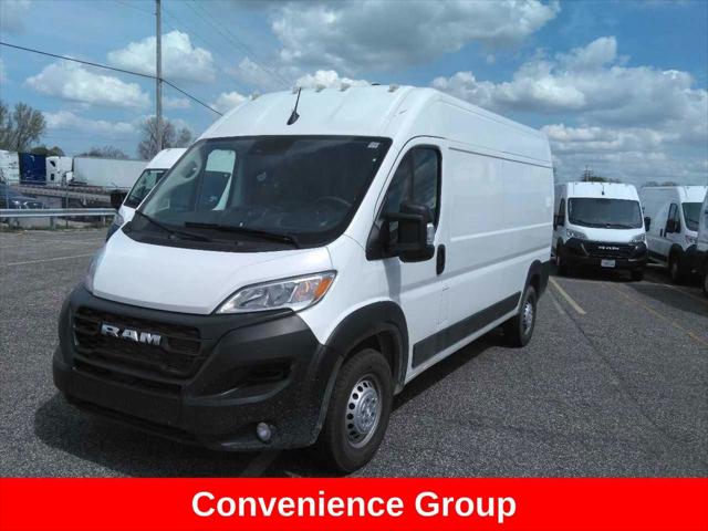 2025 Ram ProMaster 2500 Cargo Van Tradesman High Roof 159" WB w/Pass Seat for sale in St Charles, IL