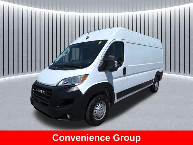 2025 Ram ProMaster 2500 Cargo Van Tradesman High Roof 159" WB w/Pass Seat for sale in St Charles, IL