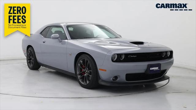 2021 Dodge Challenger R/T Scat Pack for sale in San Diego, CA