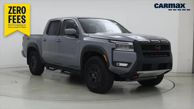2025 Nissan Frontier Crew Cab PRO-4X 4x4 for sale in Stockbridge, GA