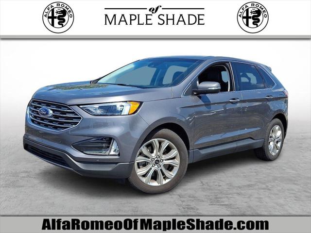2024 Ford Edge Titanium 2024 Ford Edge Titanium