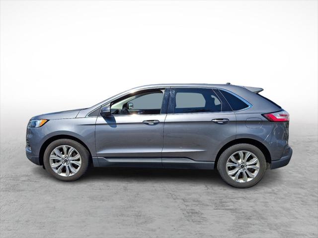 2024 Ford Edge Titanium 2024 Ford Edge Titanium