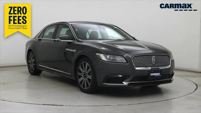 2018 Lincoln Continental Reserve for sale in Newark, DE