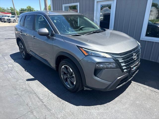 2024 Nissan Rogue SV Intelligent AWD for sale in Beatrice, NE