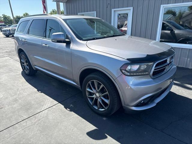 2018 Dodge Durango GT AWD for sale in Beatrice, NE