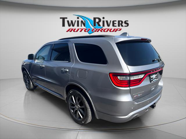 2018 Dodge Durango GT AWD
