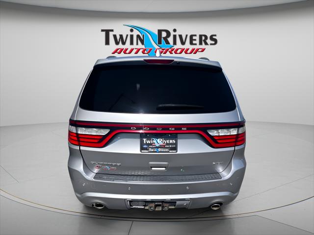 2018 Dodge Durango GT AWD