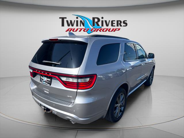 2018 Dodge Durango GT AWD