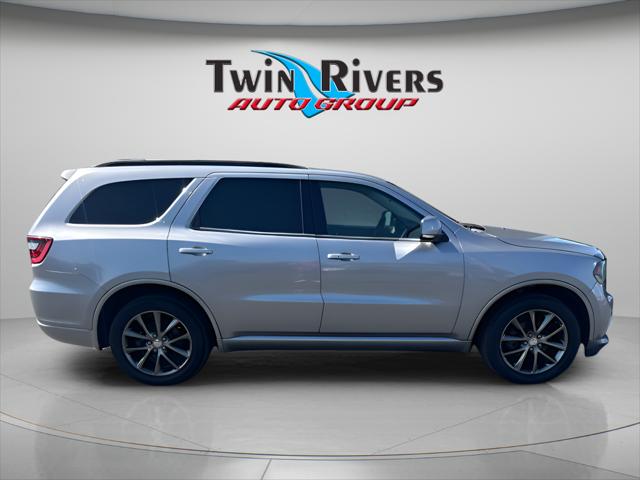 2018 Dodge Durango GT AWD