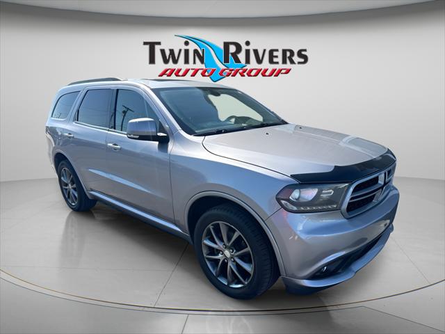 2018 Dodge Durango GT AWD