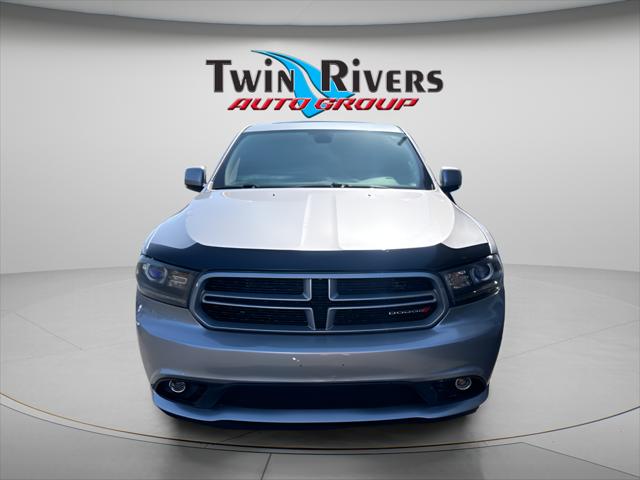 2018 Dodge Durango GT AWD