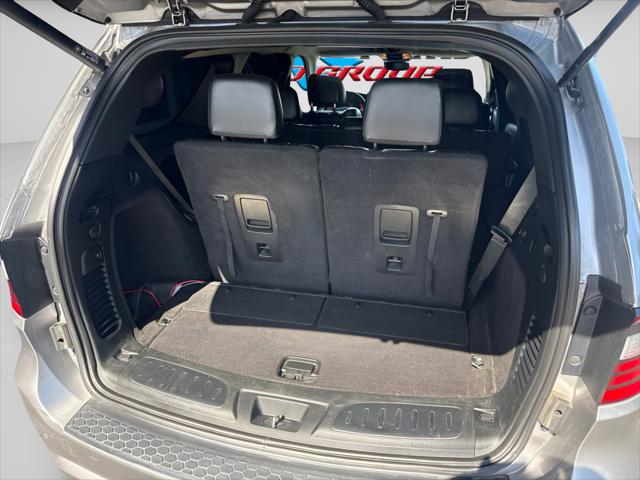 2018 Dodge Durango GT AWD