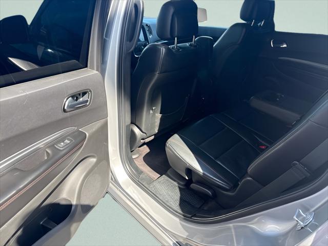 2018 Dodge Durango GT AWD