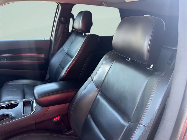 2018 Dodge Durango GT AWD