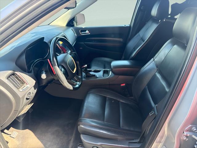 2018 Dodge Durango GT AWD