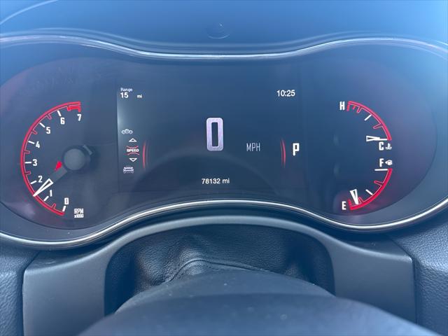 2018 Dodge Durango GT AWD