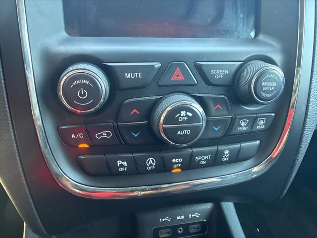 2018 Dodge Durango GT AWD