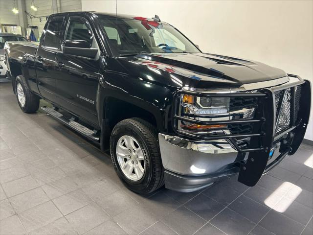 2018 Chevrolet Silverado 1500 LT 2018 Chevrolet Silverado 1500 LT