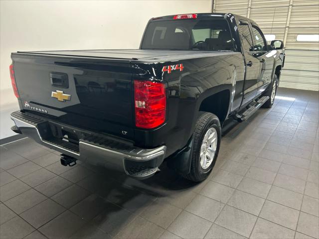 2018 Chevrolet Silverado 1500 LT 2018 Chevrolet Silverado 1500 LT