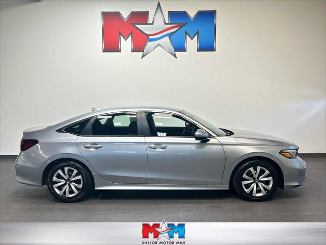 2025 Honda Civic Sedan LX 2025 Honda Civic Sedan LX