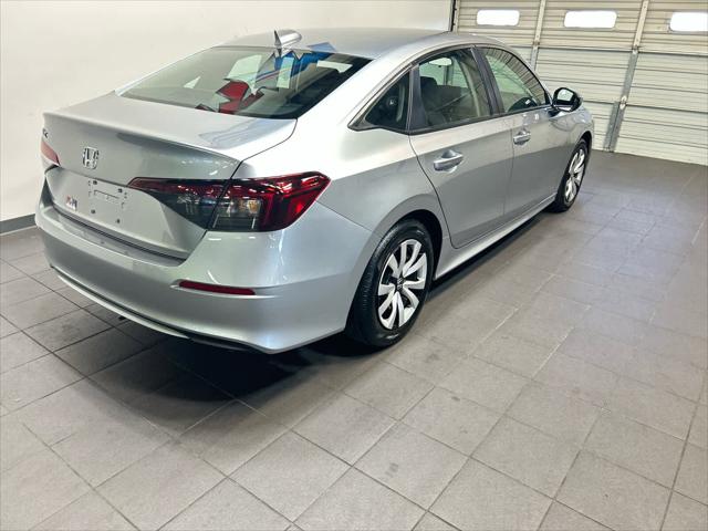 2025 Honda Civic Sedan LX 2025 Honda Civic Sedan LX