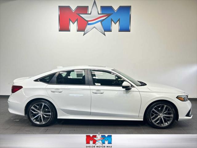 2022 Honda Civic Sedan Touring 2022 Honda Civic Sedan Touring