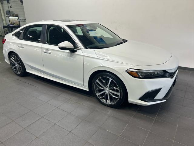 2022 Honda Civic Sedan Touring 2022 Honda Civic Sedan Touring