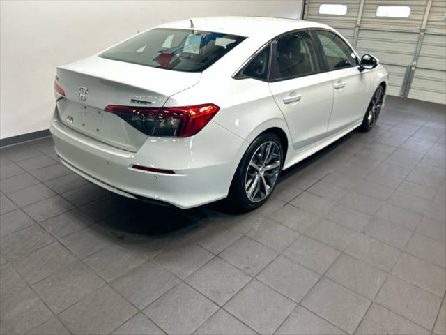 2022 Honda Civic Sedan Touring 2022 Honda Civic Sedan Touring