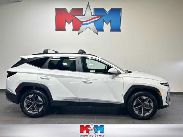 2026 Hyundai Tucson SEL 2026 Hyundai Tucson SEL