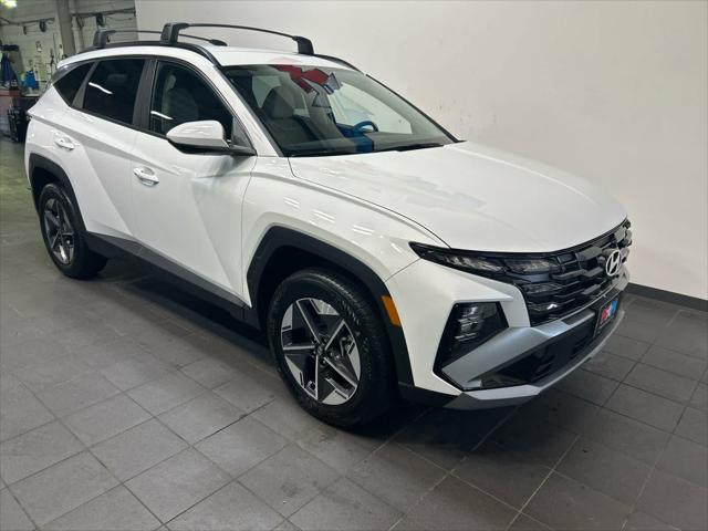 2026 Hyundai Tucson SEL 2026 Hyundai Tucson SEL