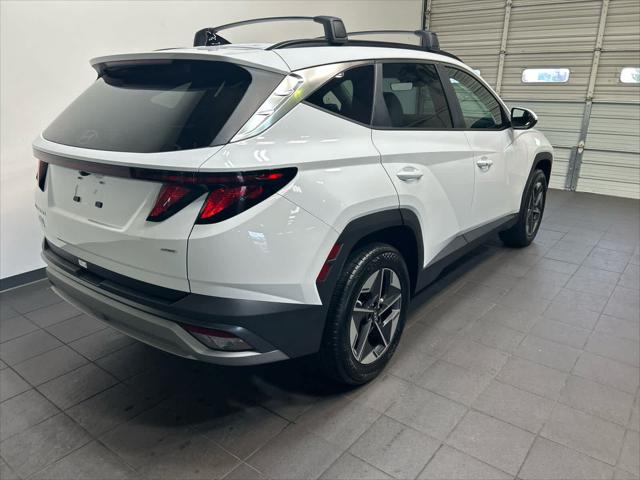 2026 Hyundai Tucson SEL 2026 Hyundai Tucson SEL