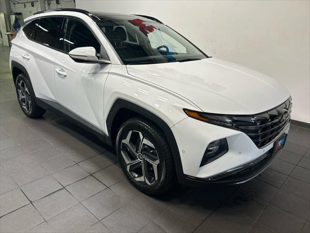 2023 Hyundai Tucson Limited 2023 Hyundai Tucson Limited