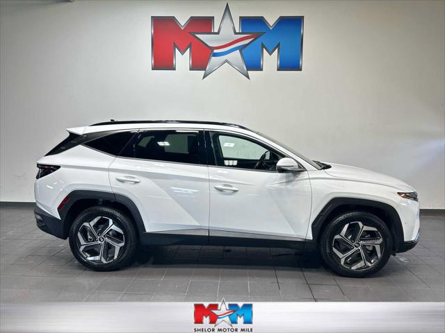 2023 Hyundai Tucson Limited 2023 Hyundai Tucson Limited