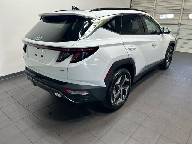2023 Hyundai Tucson Limited 2023 Hyundai Tucson Limited