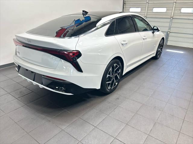 2025 Kia K5 EX